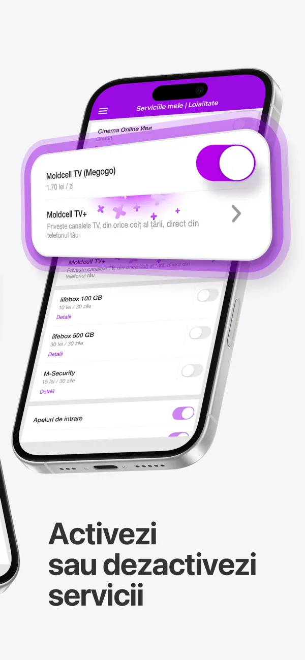 Screenshot #2 pour my moldcell