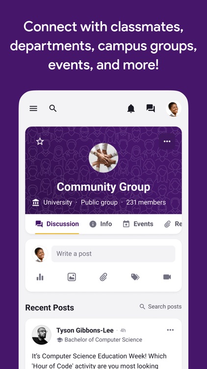 MyUAlbany screenshot-4