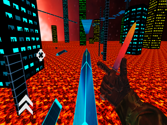 Surf GO: Bhop parkour cs go iPad screenshot 4 - Games app