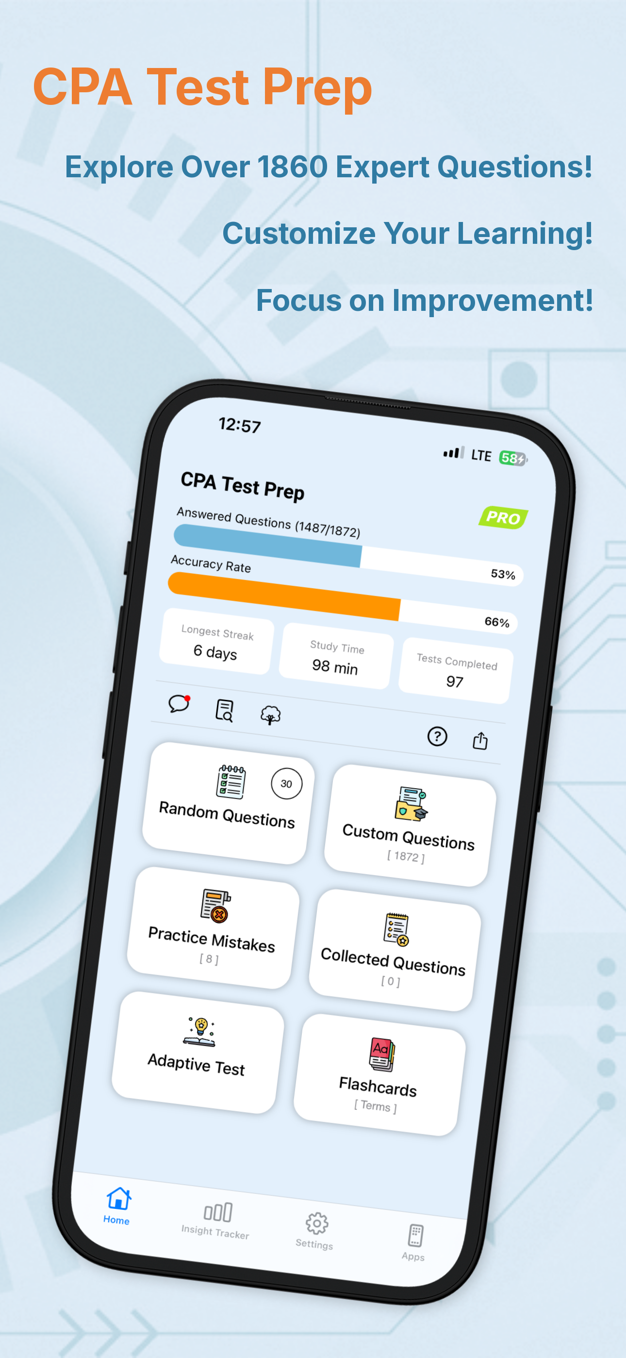 CPA Test Prep
