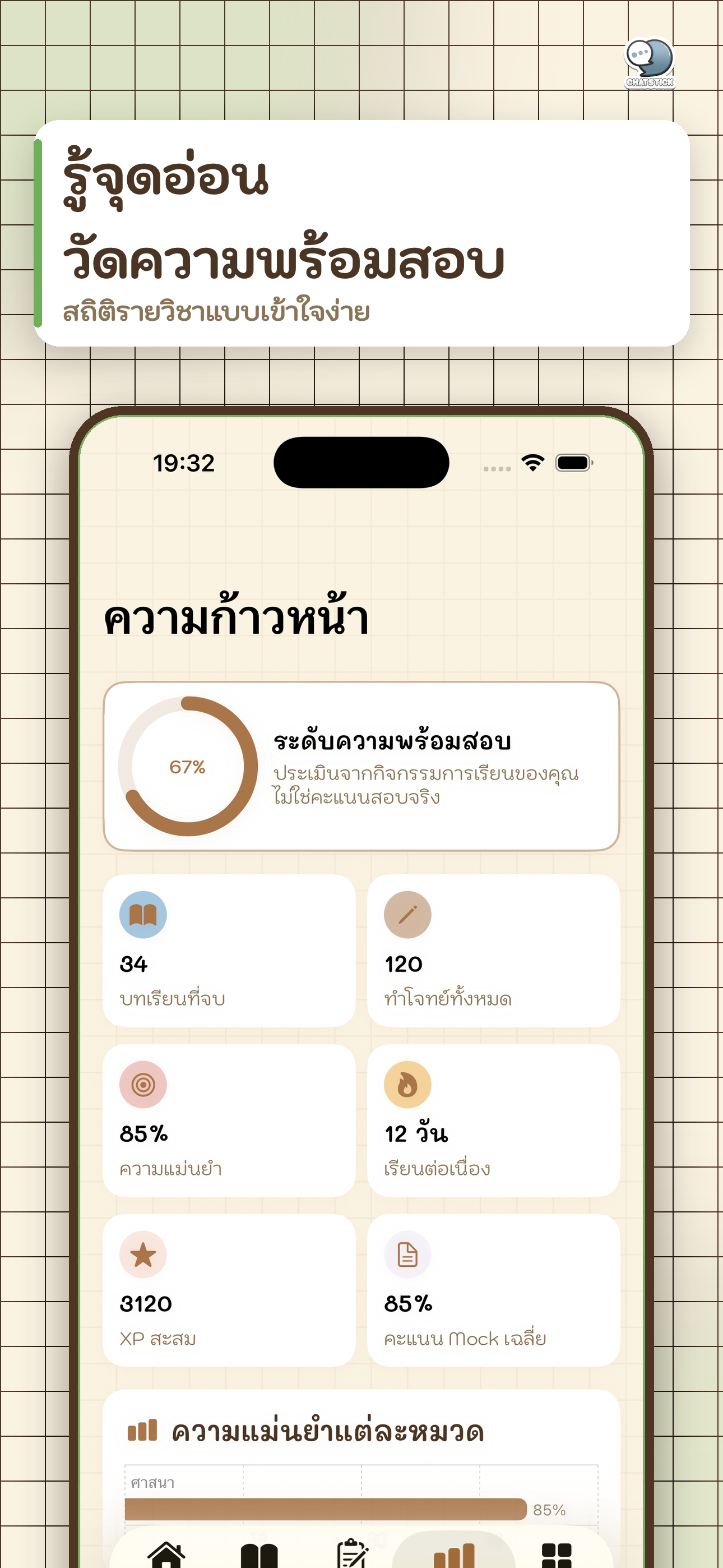 สรุปสังคม ม.4-6 EasyNote screenshot 8