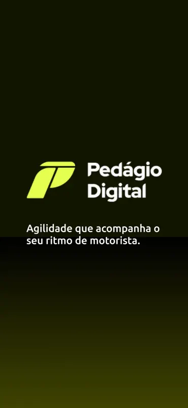 Pedágio Digital screenshot 5 of 5
