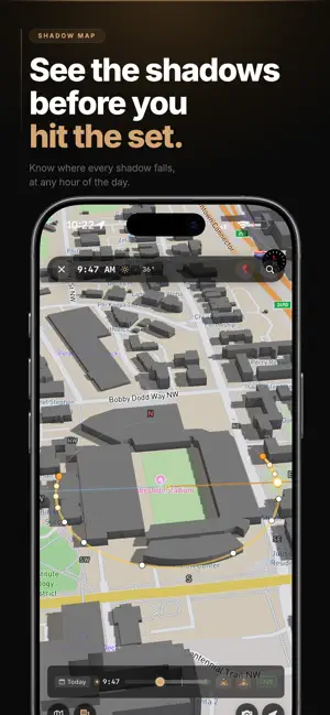Lightframer Pro screenshot 4