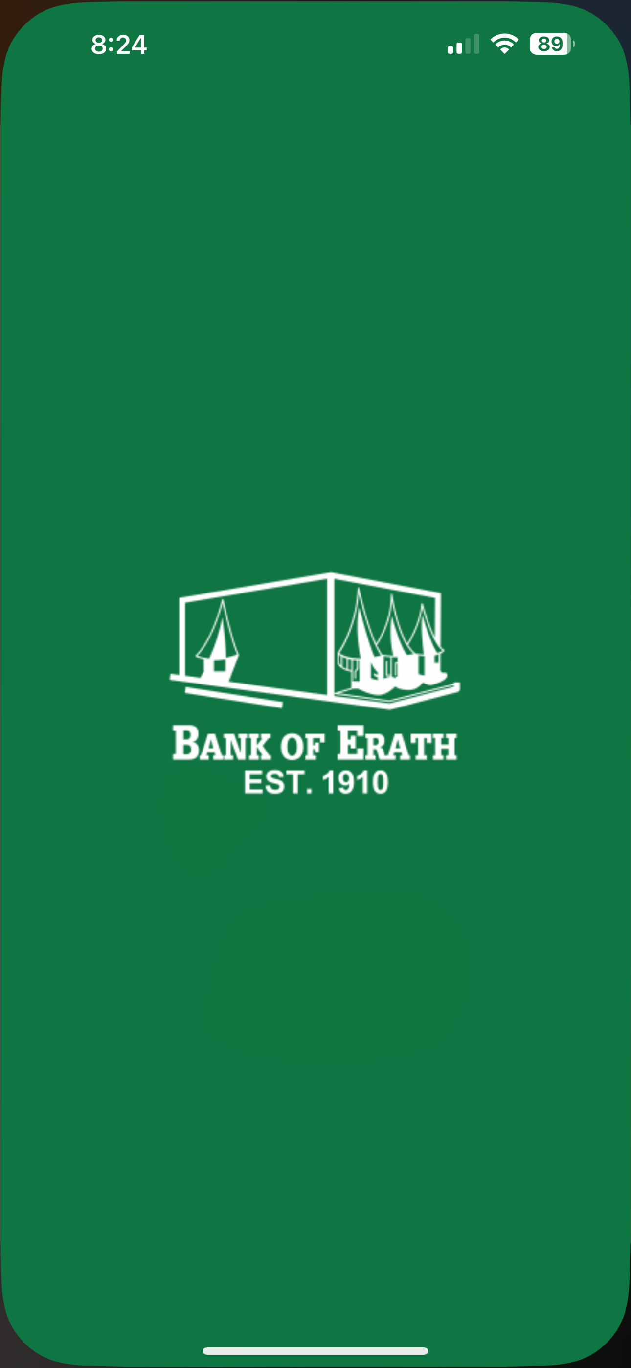 Bank of Erath