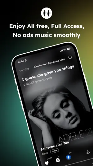 CooCoo - New songs every day screenshot 1