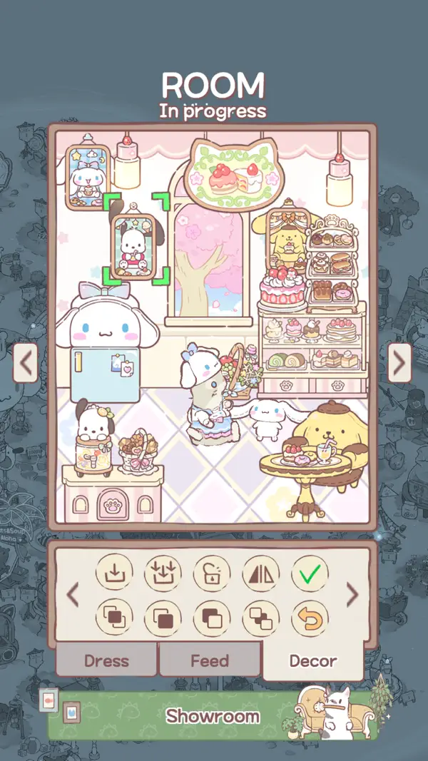 Katzen&Suppe iPhone Spiel Screenshot 7 – Spiele