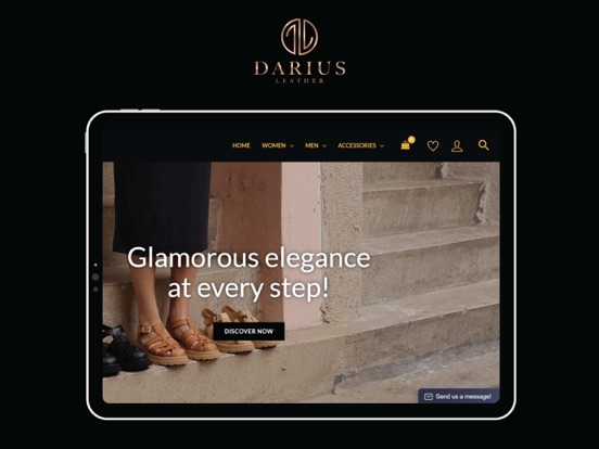 Screenshot #4 pour Darius Leather