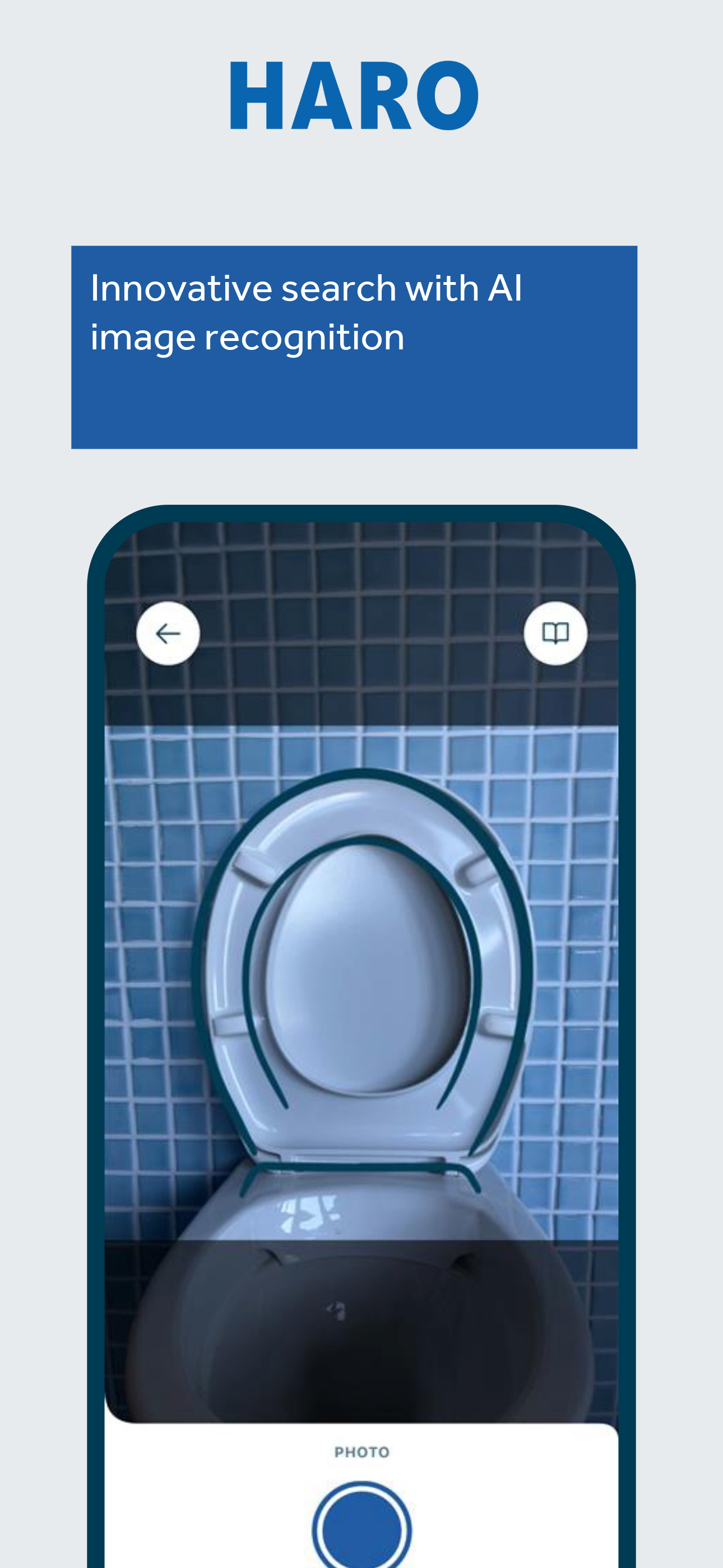 Haro Toilet Seat Finder screenshot 3