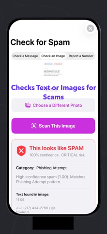 ScamKat Screenshot 2 of 6