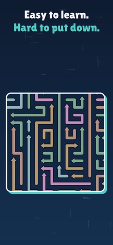 Arrowglide: Arrow Puzzle Screenshot 4 of 6