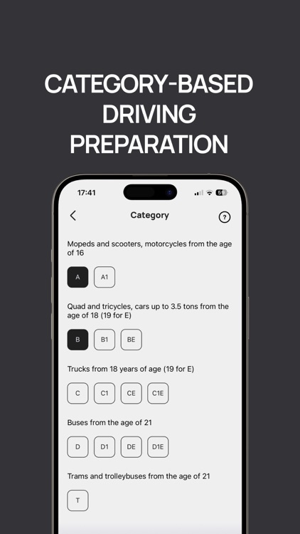 SignScan | Traffic rules tests screenshot-6