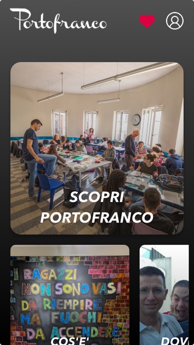 Portofranco Screenshot