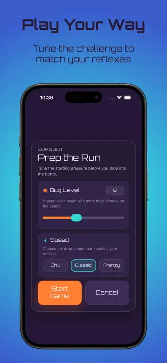 Bug Bomber screenshot 4