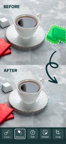 Object Remover And Eraser Screenshot 4 of 4