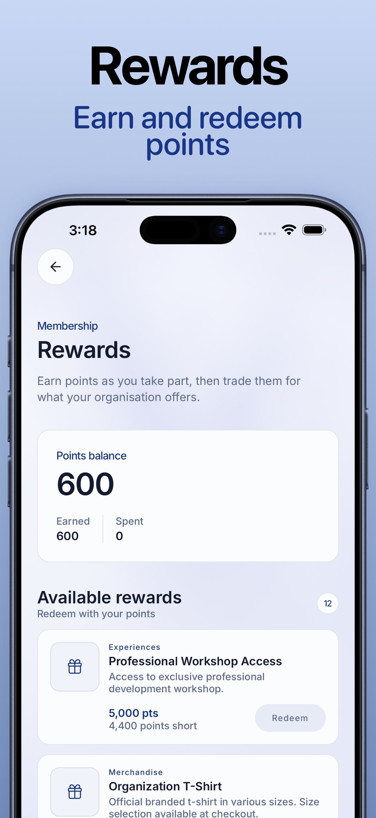 Screenshot 5 of Memberlytic