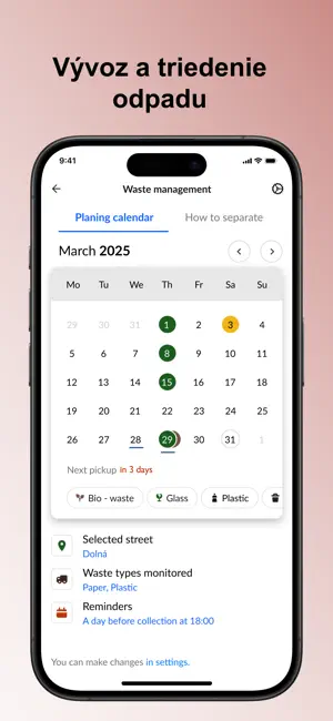 Považská Bystrica screenshot 4