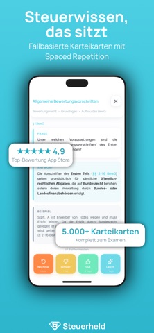 Steuerheld screenshot