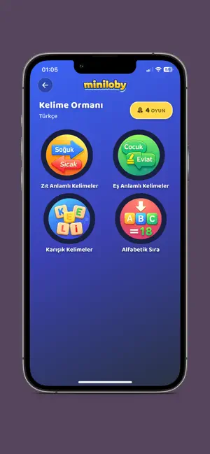 Miniloby screenshot 3