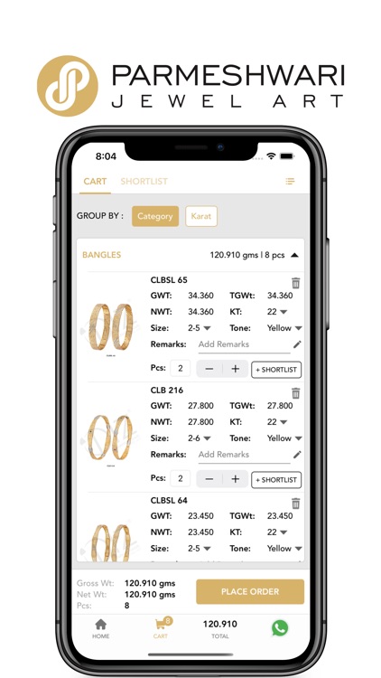 PARMESHWARI JEWELEX screenshot-4