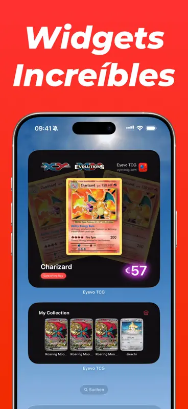 Eyevo: Escáner Cartas Pokemon screenshot 7 of 10