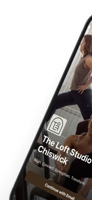 The Loft Studio Chiswick screenshot 1