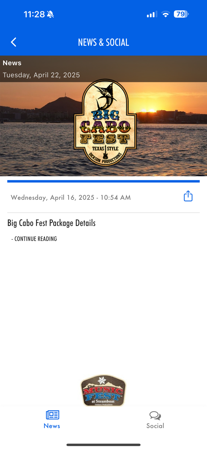 Big Cabo Fest