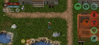 Eternum Online screenshot 1