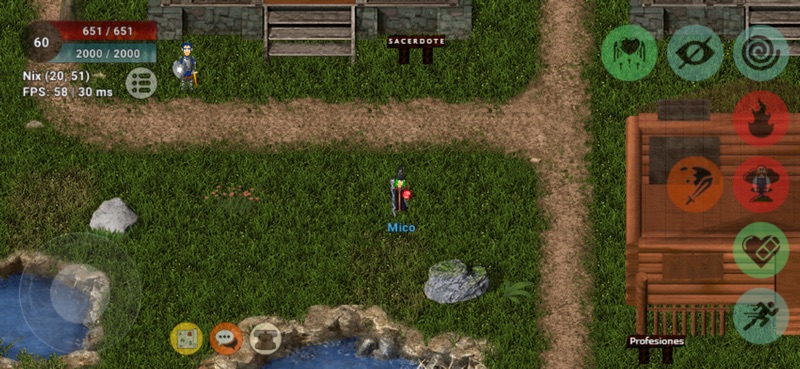 Eternum Online screenshot 2