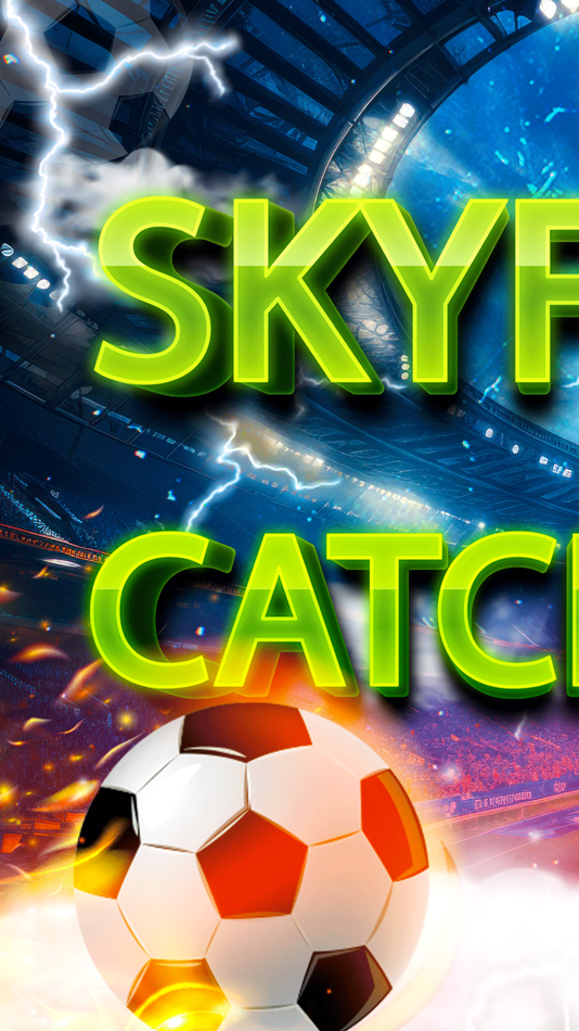 Skyfall Catcher - 1.0 - (iOS)