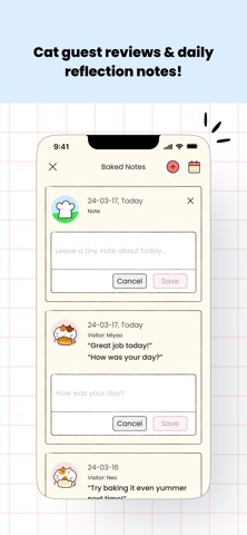 ToDough: Bake & To-Do List Screenshot 6 of 7