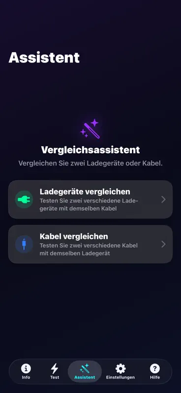 Amperes 4: Akkuzustand Analyse screenshot 6 of 10