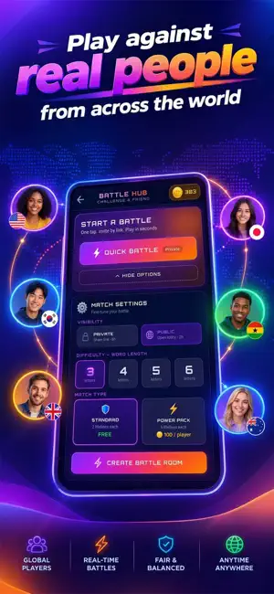 Word Play: Word Slam - Puzzle screenshot 4