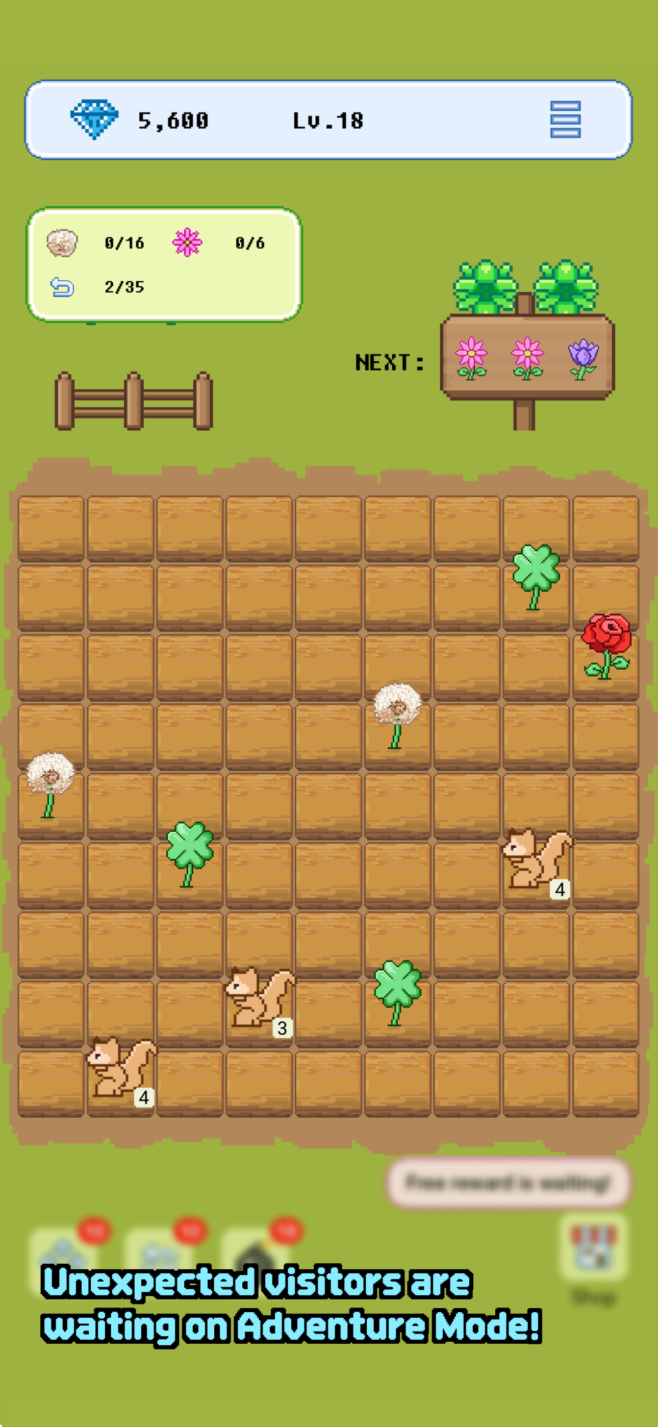 Match & Bloom screenshot 5