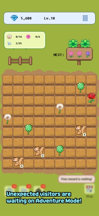 Match & Bloom Screenshot 4 of 5