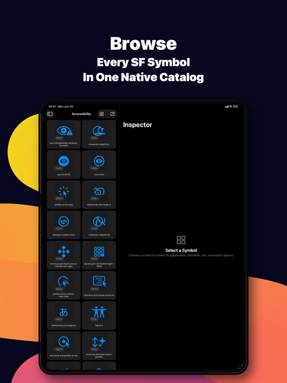 SymbolCraft: Developer Tool