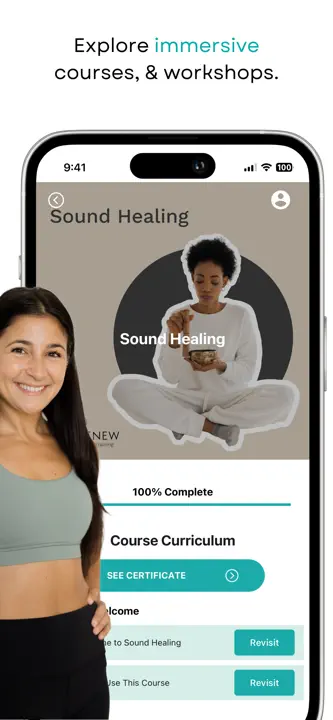 YogaRenew: Screenshot 5 von 8