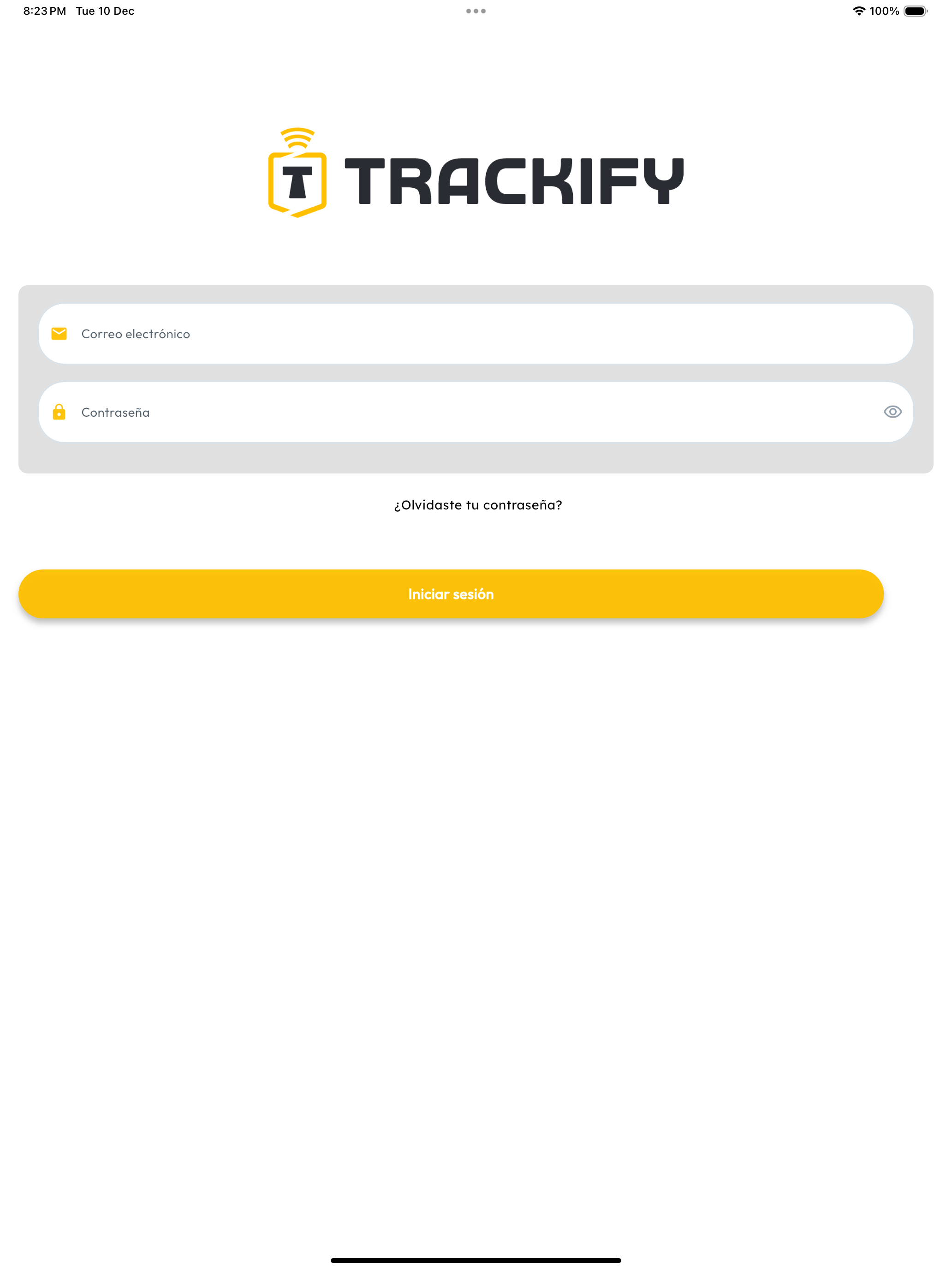Trackify GPS