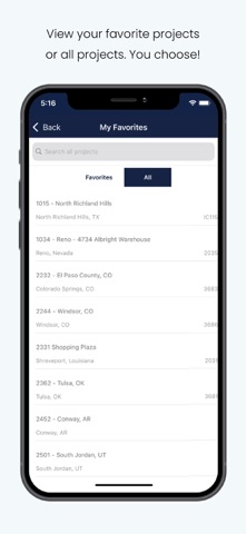Projectmates Mobile Screenshot 4 of 4
