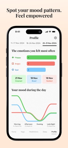 Look Inside: Meditation, Sleep screenshot