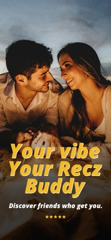 Recz: Recommend, Connect, Vibe Screenshot 1 of 7