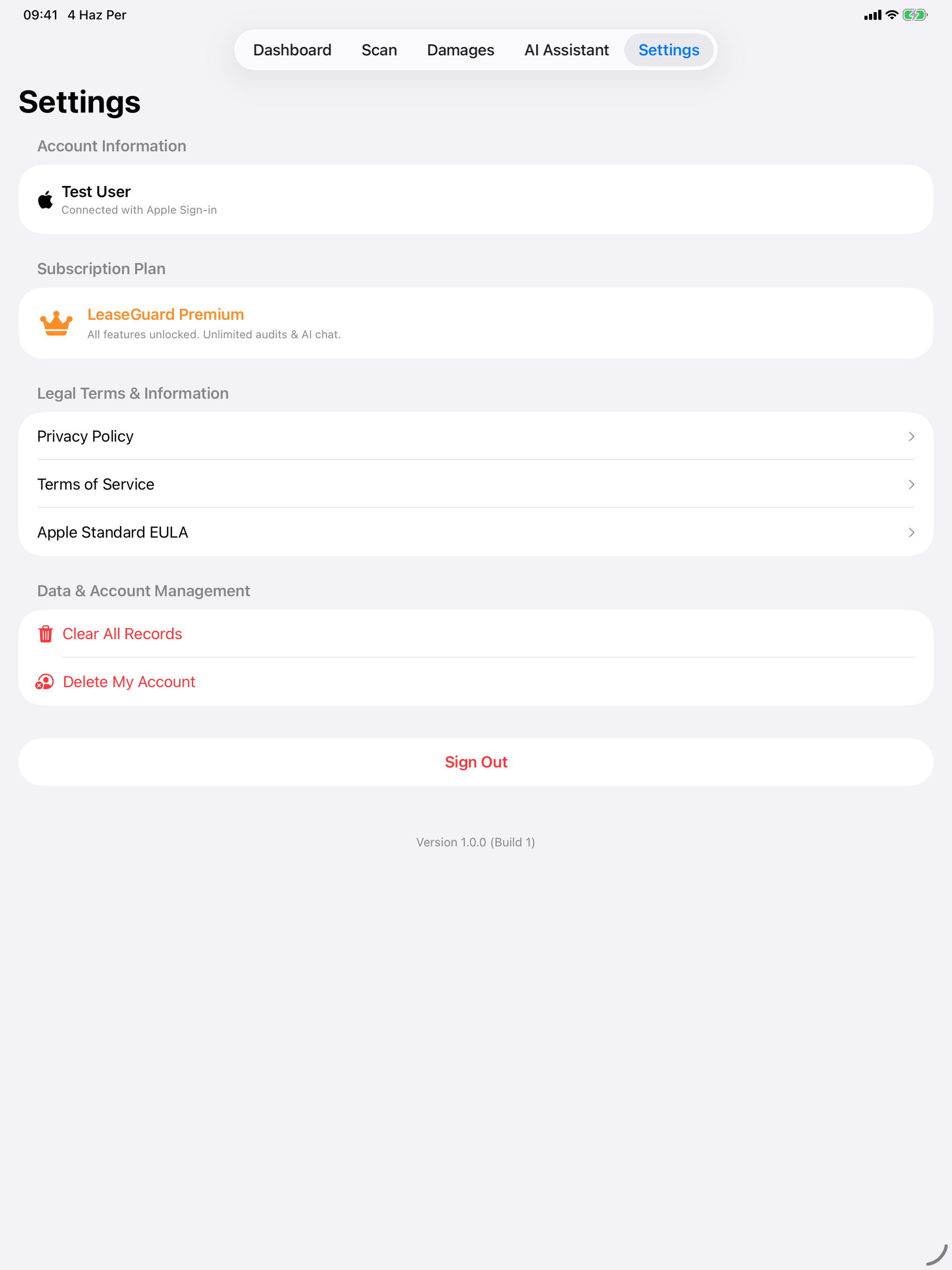 LeaseGuard AI screenshot 15