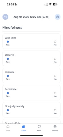 DBT Training Screenshot 4 of 4