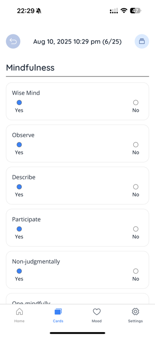 DBT Training Screenshot 4 of 4