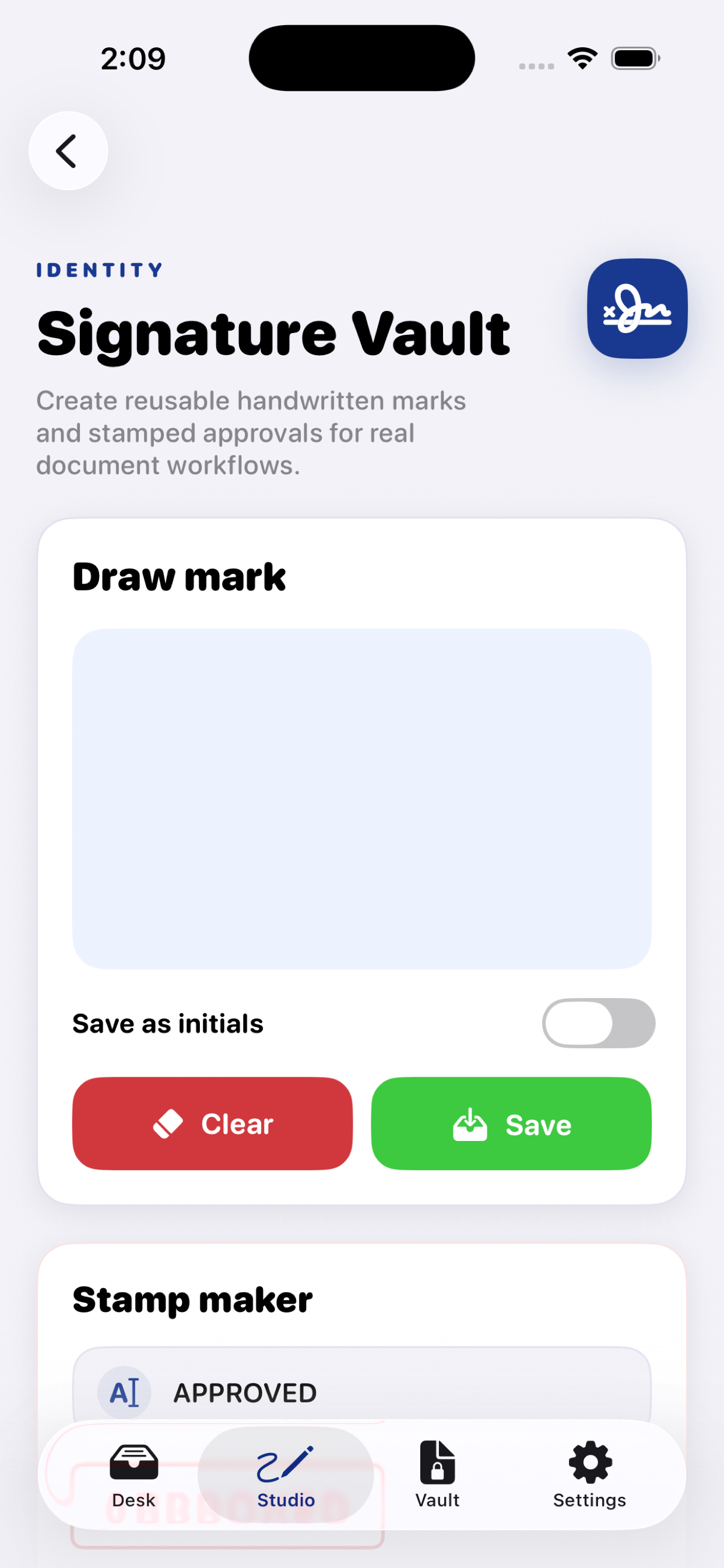 SignyPigny: Document Signer screenshot 5