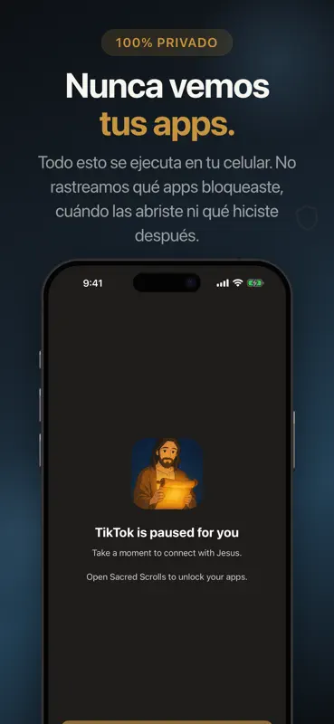 Sacred Scrolls Biblia App screenshot 6 of 9
