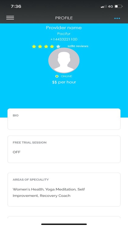 Pacifyr for Counselors screenshot-3