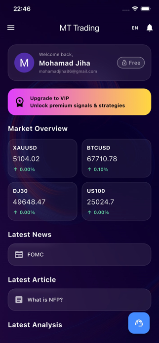 MT Trading Screenshot 2 of 6