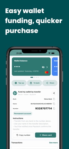 BuyQuick Screenshot 6 of 10