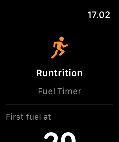 Runtrition screenshot 10