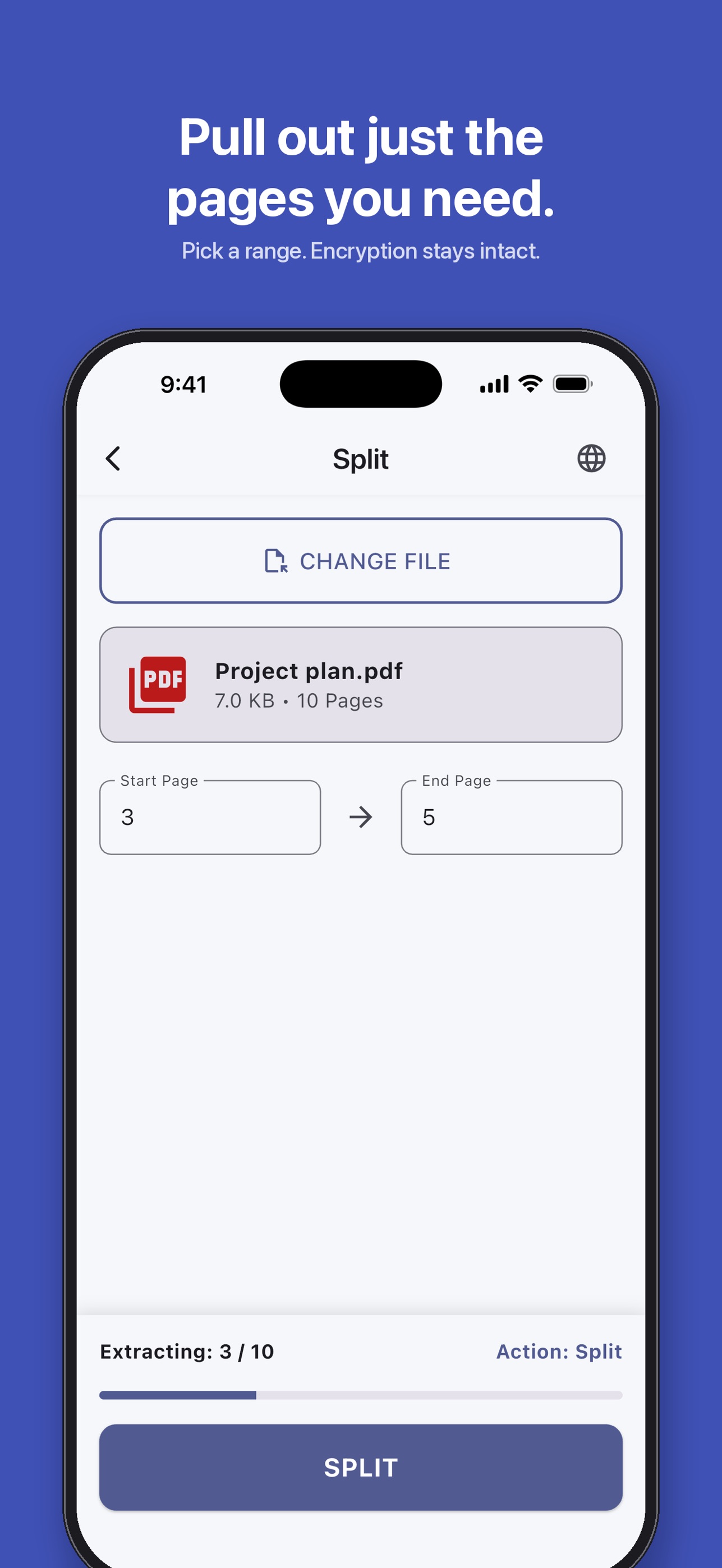 Screenshot 4 of Paradoc